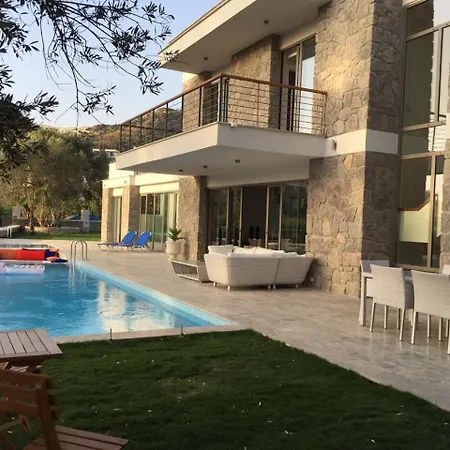 Yalikavak Villa